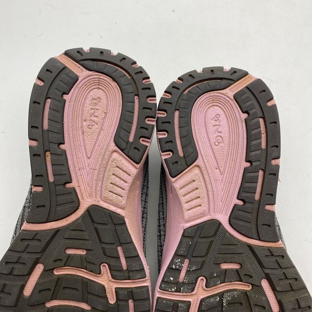 Brooks Shoes Revel 3 Womens 9 Gray Pink Running Athletic Sneakers Gym Walking - Picture 16 of 16